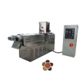 Multi-functional Twin Screw Extruder Aquarium Floating Fish Feed Extruder Machine